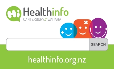 HealthInfo Canterbury