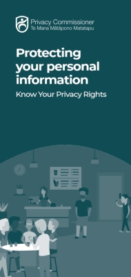 Protecting your personal information: Know your privacy rights