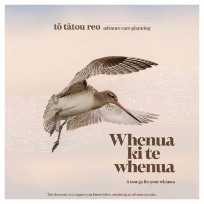 Whenua ki te whenua: A taonga for your whānau