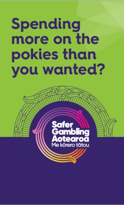 Spending more on the pokies than you wanted?