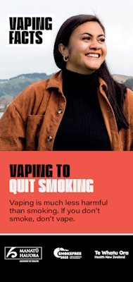 Vaping facts