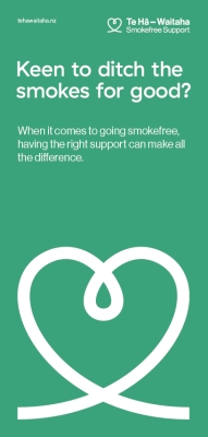 Keen to ditch the smokes for good?
