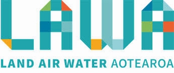LAWA: Land Air Water Aotearoa.