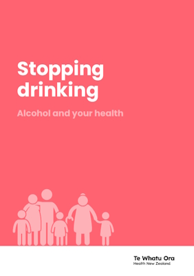 Stopping drinking