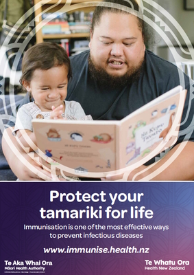 Protect your tamariki for life
