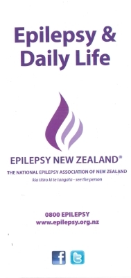 Epilepsy and daily life