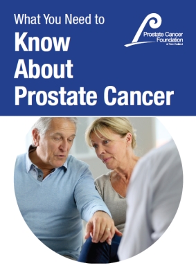 What you need to know about prostate cancer