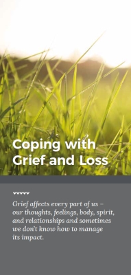 Coping with grief and loss