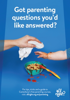 Parenting Questions: Clean Hands