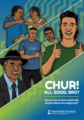 Chur! All good bro?