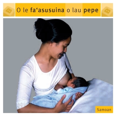 Breastfeeding Your Baby - Samoan