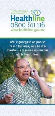 Healthline - Sāmoan