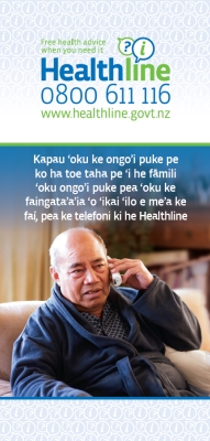 Healthline - Tongan