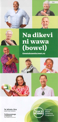 All about bowel screening - Fijian