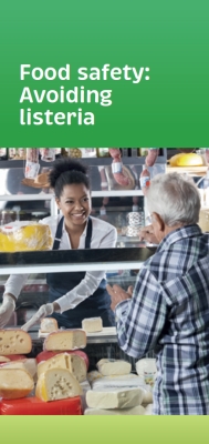 Food safety: Avoiding listeria