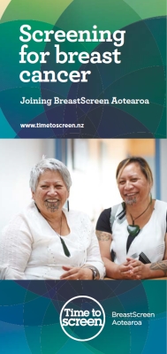 Screening for breast cancer