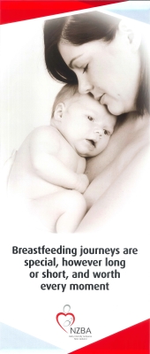 Breastfeeding journeys are special